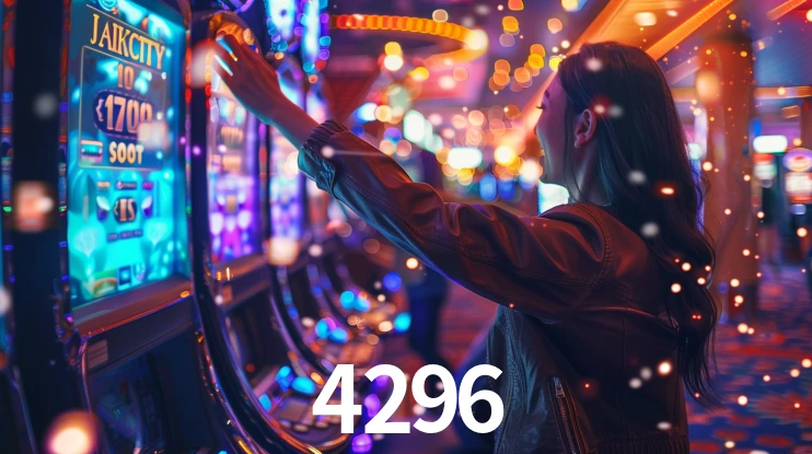 4296: Seu Cassino Premiado com Pagamentos Rápidos