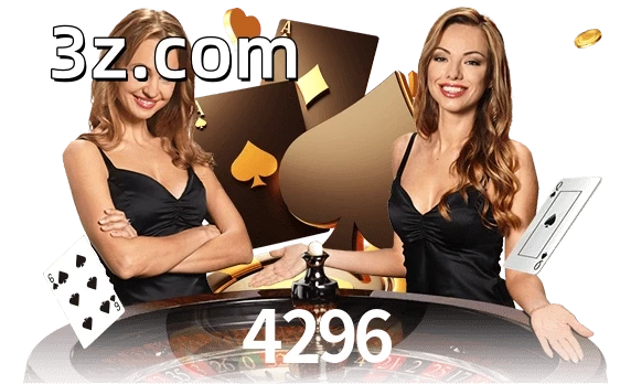 Jogue com dealers reais no 4296!
