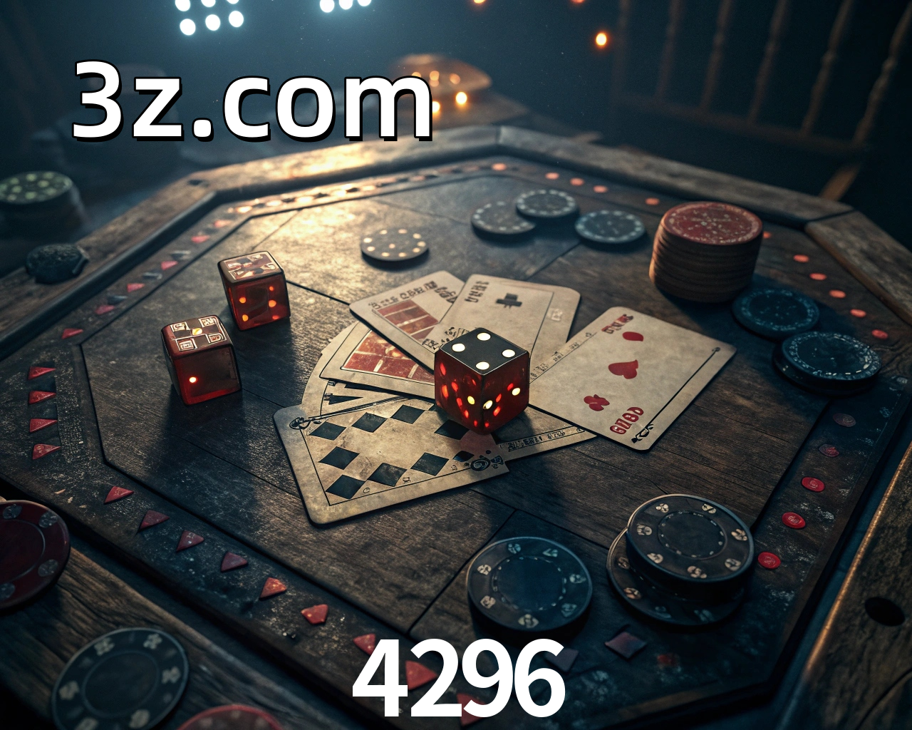 cassino 4296