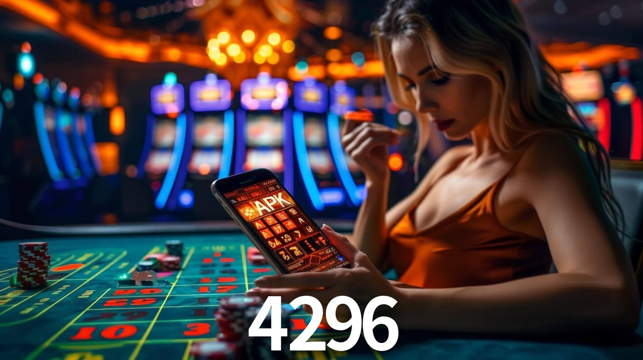 Blackjack Table 4296
