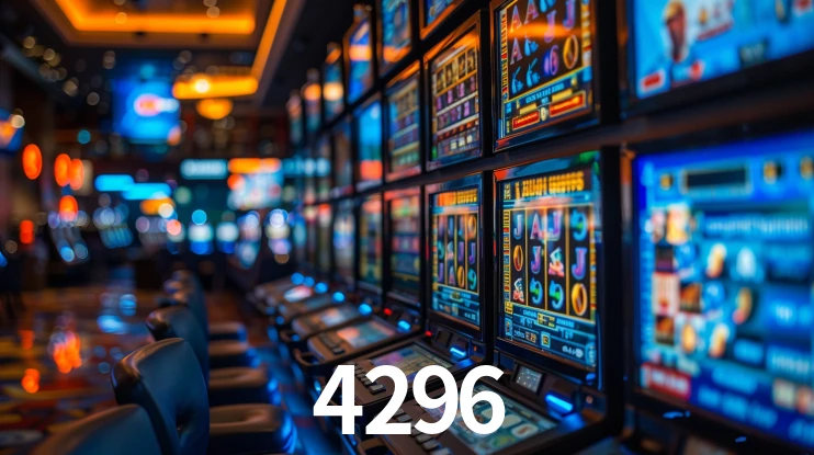 Game Providers 4296