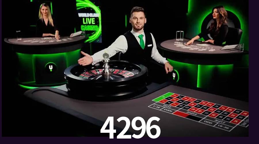 Live Casino 4296