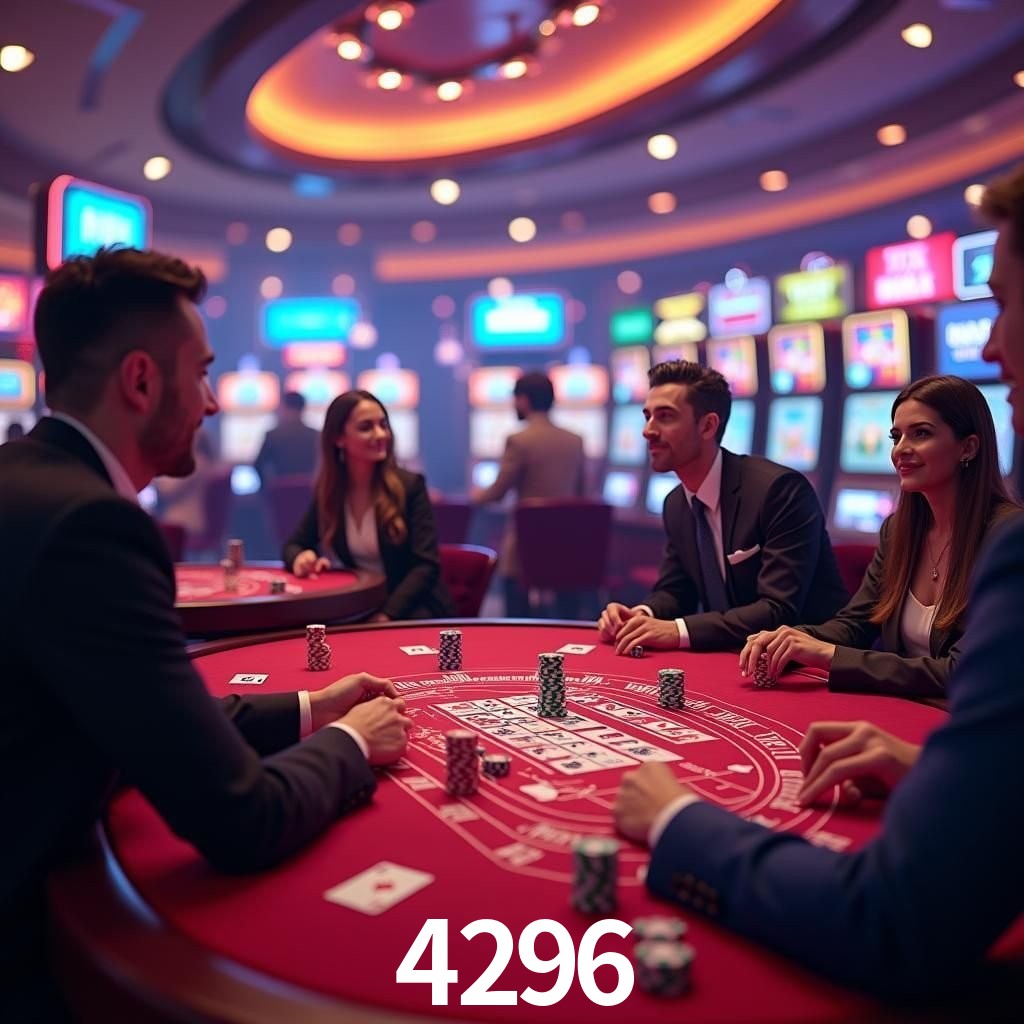 Casino Ao Vivo 4296