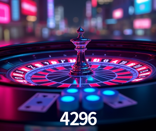 Inovações de Jogos na 4296: O Futuro das Experiências Interativas